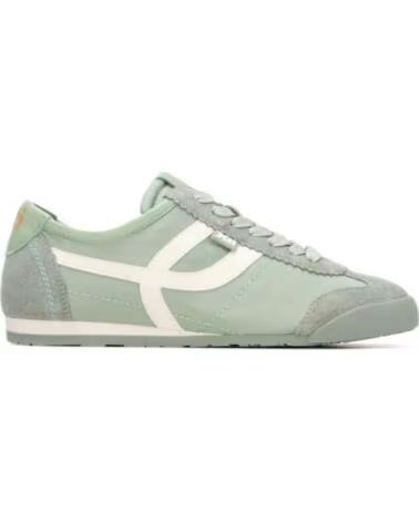 XTI SNEAKERS MUJER 145218 KAKI VERDE