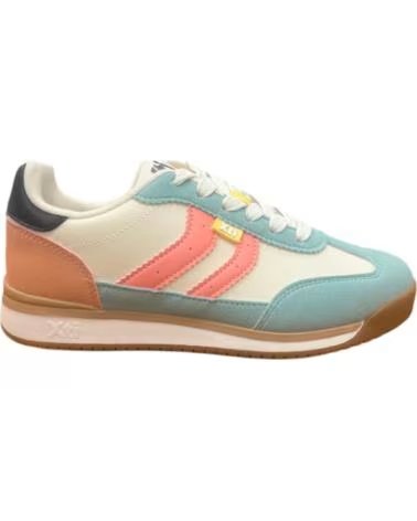 XTI SNEAKERS 145019 SPORTIVE MULTICOLORE BLANCO