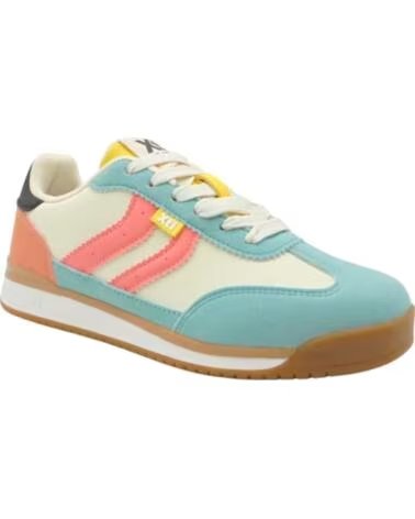 XTI SNEAKERS 145019 SPORTIVE MULTICOLORE BLANCO