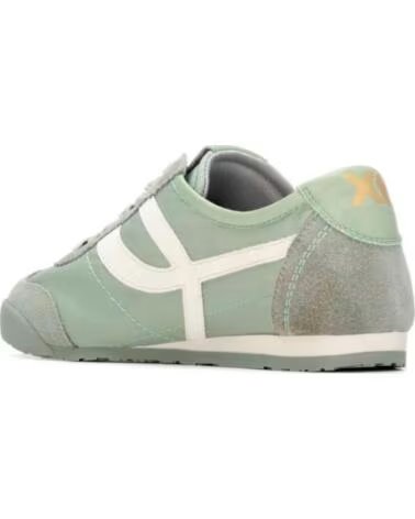 XTI SNEAKERS MUJER 145218 KAKI VERDE