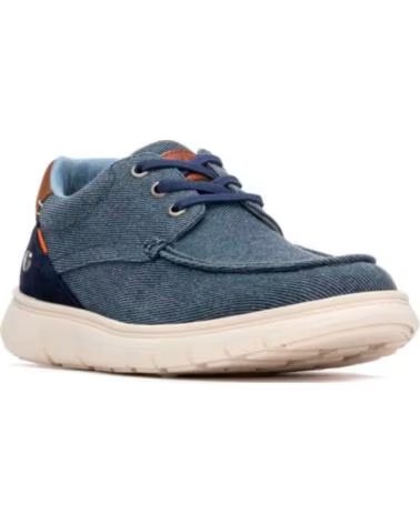 REFRESH ZAPATOS DE SPORT HOMBRE 175534 MARINO AZUL