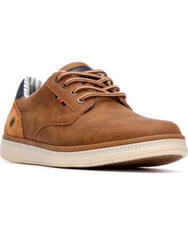 REFRESH ZAPATOS DE SPORT HOMBRE 175558 CAMEL BEIGE