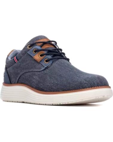 REFRESH ZAPATOS DE SPORT HOMBRE 175505 MARINO AZUL