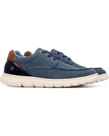 REFRESH ZAPATOS DE SPORT HOMBRE 175534 MARINO AZUL