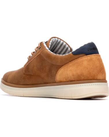 REFRESH ZAPATOS DE SPORT HOMBRE 175558 CAMEL BEIGE