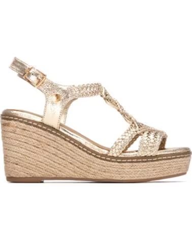 XTI YUTES MUJER 145456 ORO DORADO