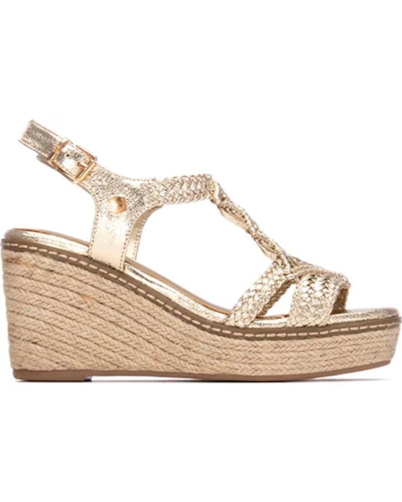 XTI YUTES MUJER 145456 ORO DORADO
