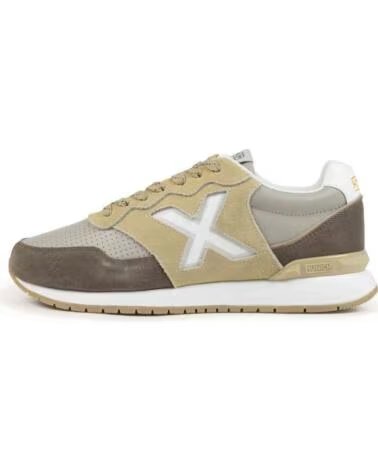 MUNICH SNEAKERS 4150276 IN TONALITÀ BEIGE E MARRONE