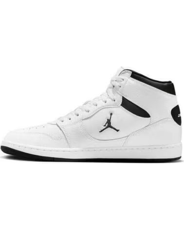 NIKE ZAPATILLAS DE BALONCESTO IQ5685-100 EN BLANCO PARA HOMBRE WHITE