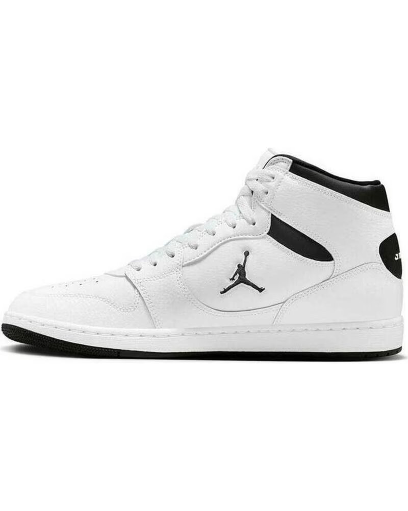 NIKE ZAPATILLAS DE BALONCESTO IQ5685-100 EN BLANCO PARA HOMBRE WHITE