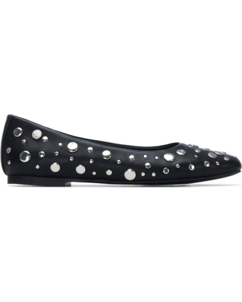 XTI ZAPATOS PLANOS MUJER 145282 NEGRO