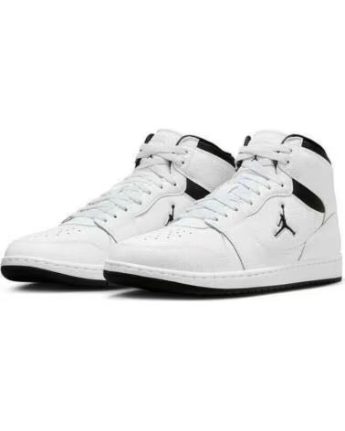 NIKE ZAPATILLAS DE BALONCESTO IQ5685-100 EN BLANCO PARA HOMBRE WHITE