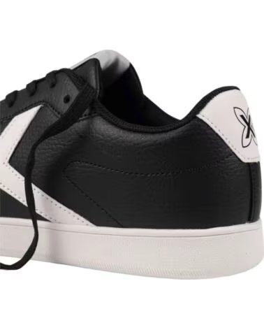 MUNICH ZAPATILLAS 312-972518-02-BLANCO EN NEGRO PARA UNISEX 02 BLANCO
