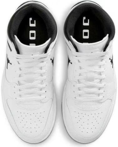 NIKE ZAPATILLAS DE BALONCESTO IQ5685-100 EN BLANCO PARA HOMBRE WHITE