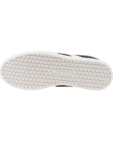 MUNICH ZAPATILLAS 312-972518-02-BLANCO EN NEGRO PARA UNISEX 02 BLANCO