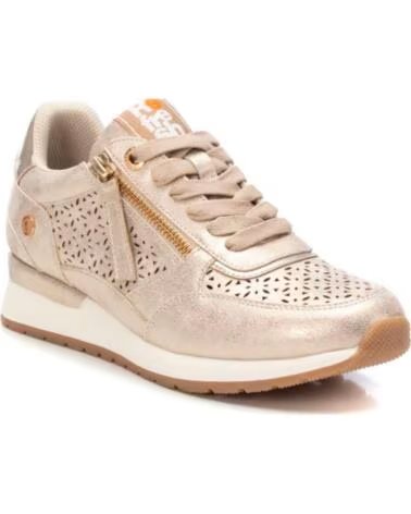 REFRESH SNEAKERS MUJER 172789 ORO DORADO