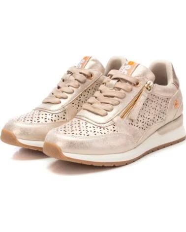 REFRESH SNEAKERS MUJER 172789 ORO DORADO