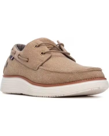 REFRESH ZAPATOS DE SPORT HOMBRE 175506 TAUPE MARRóN