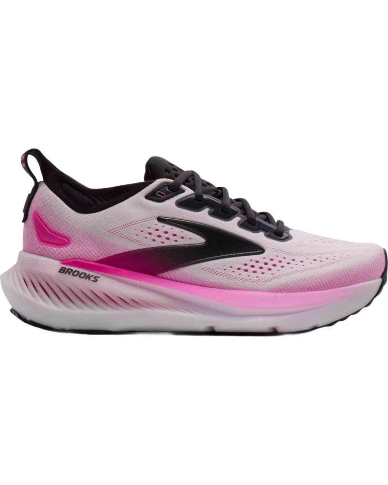 BROOKS ZAPATILLAS DE RUNNING 1204651B111 EN ROSA PARA MUJER WHITE