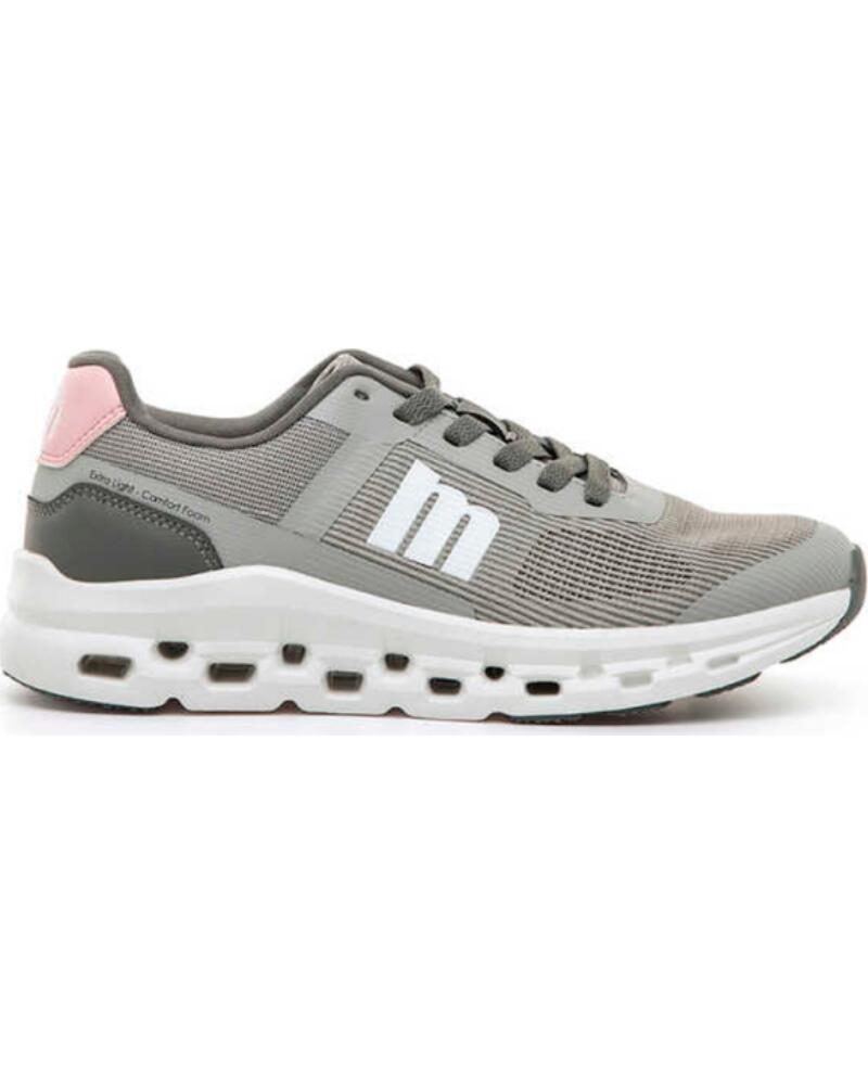 MTNG ZAPATILLAS 60949 PARA MUJER GRIS