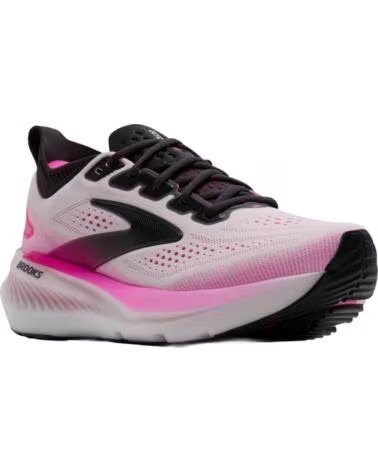 BROOKS ZAPATILLAS DE RUNNING 1204651B111 EN ROSA PARA MUJER WHITE