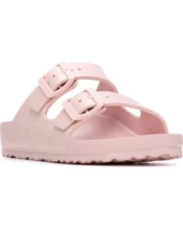 XTI SANDALIAS PLANAS MUJER 145138 ROSA