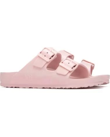 XTI SANDALIAS PLANAS MUJER 145138 ROSA