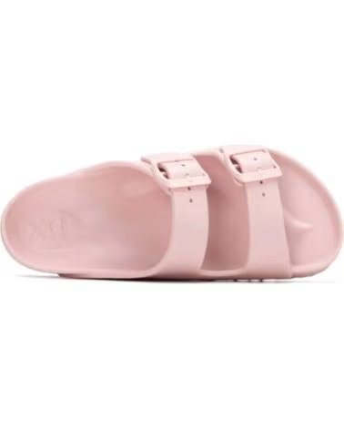 XTI SANDALIAS PLANAS MUJER 145138 ROSA