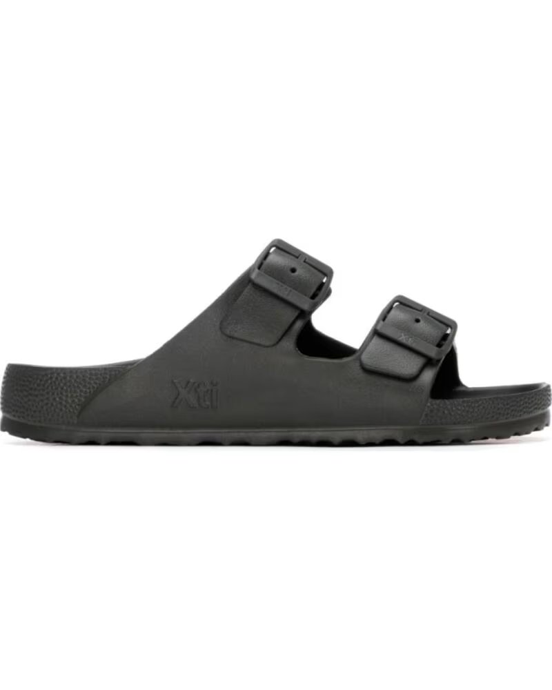 XTI SANDALIAS HOMBRE 145733 KAKI VERDE