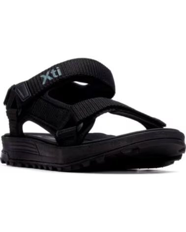XTI SANDALIAS HOMBRE 145786 NEGRO