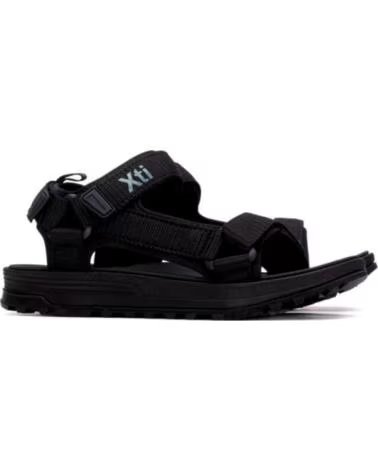 XTI SANDALIAS HOMBRE 145786 NEGRO