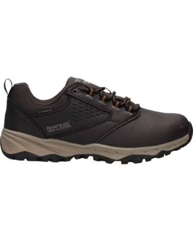 REGATTA AMBLELOW OUTDOOR HERRENSCHUHE PEAT-TAN