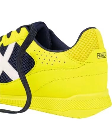 MUNICH SNEAKERS 8922007 UNISEX AMARILLO