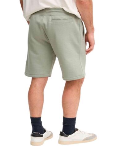 GUESS PANTALÓN CORTO UNISEX MOSSY GREEN