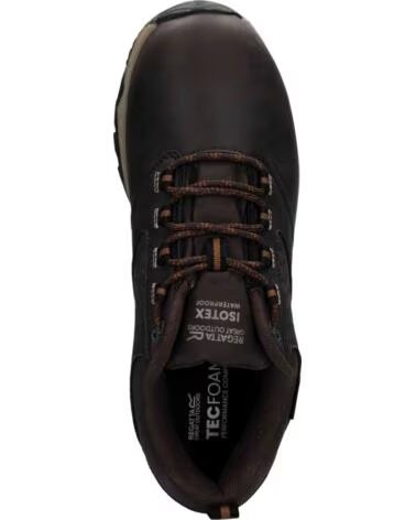 REGATTA AMBLELOW OUTDOOR HERRENSCHUHE PEAT-TAN