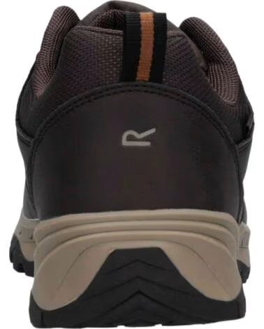REGATTA AMBLELOW OUTDOOR HERRENSCHUHE PEAT-TAN