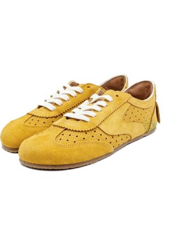 MTNG ZAPATILLAS BAREFOOT 60018 MOSTAZA BEIGE