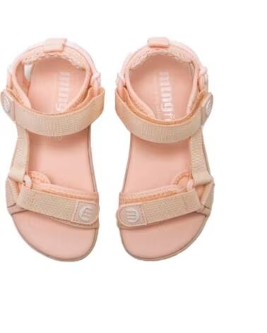 MTNG BAREFOOT NINO MUSTANG 49375 NUDE