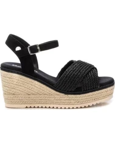 REFRESH Cuna Esparto Mujer 172650 Negro NEGRO