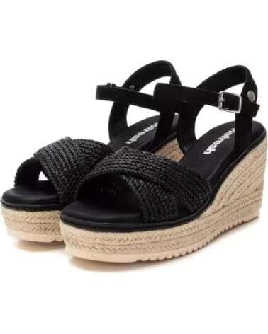 REFRESH Cuna Esparto Mujer 172650 Negro NEGRO