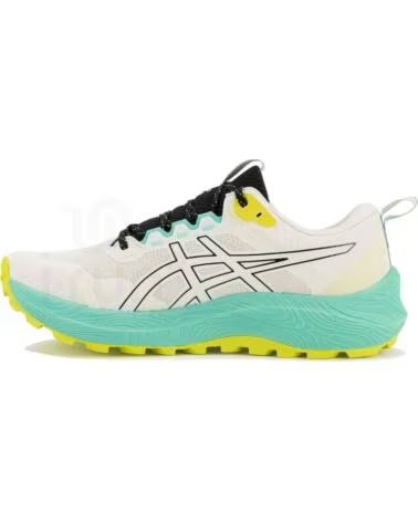 ASICS TRABUCO TERRA 3 MEN´S TRAIL RUNNING SHOES AMARILLO