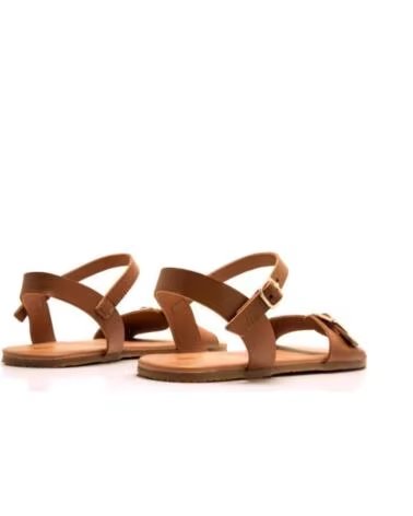 MTNG SANDALIAS MUSTANG 225-55905-C58829 EN MARRON PARA MUJER CUERO