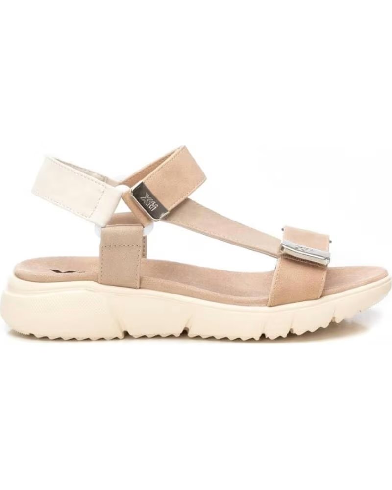 XTI Cunas Mujer 144112 Beig BEIGE