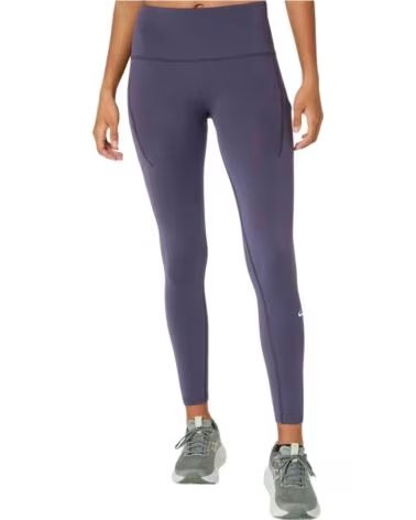 ASICS MALLAS LARGAS ROAD SEAMLESS PERFORMANCE MUJER