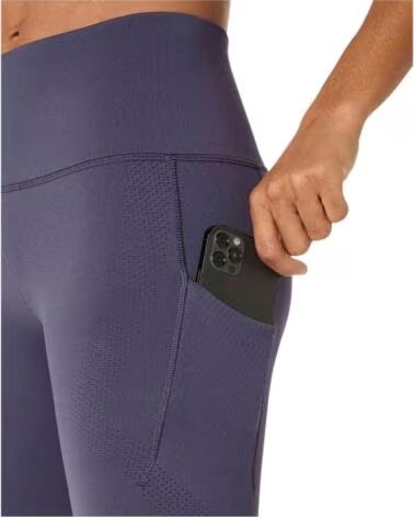 ASICS ROAD SEAMLESS LONG TIGHTS MUJER