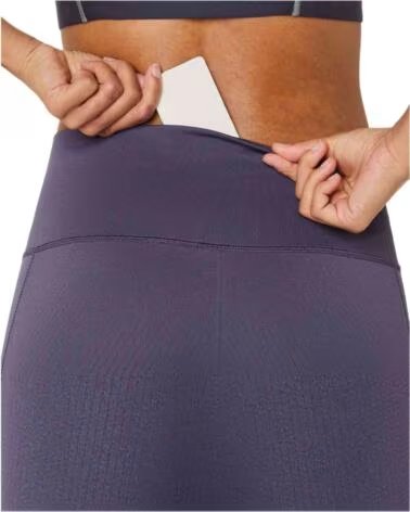 ASICS ROAD SEAMLESS LONG TIGHTS MUJER