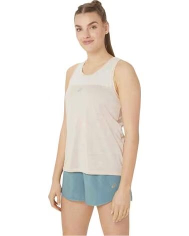 ASICS RACE TANK TOP FOR WOMEN MUJER