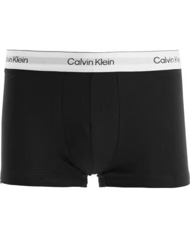 CALVIN KLEIN LOT DE BOXERS ICON COTTON STRETCH 3 PIÈCES