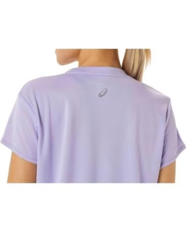 ASICS CAMISETA DE MANGA CORTA FUJITRAIL PARA MUJER