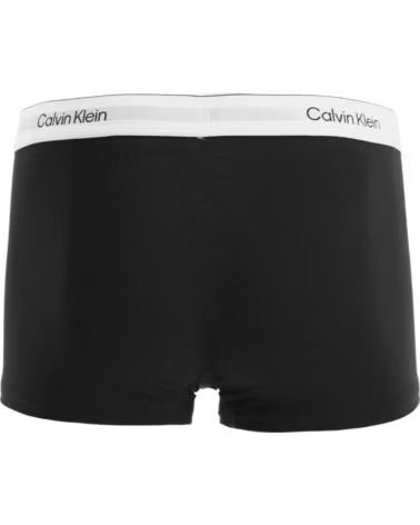 CALVIN KLEIN LOT DE BOXERS ICON COTTON STRETCH 3 PIÈCES